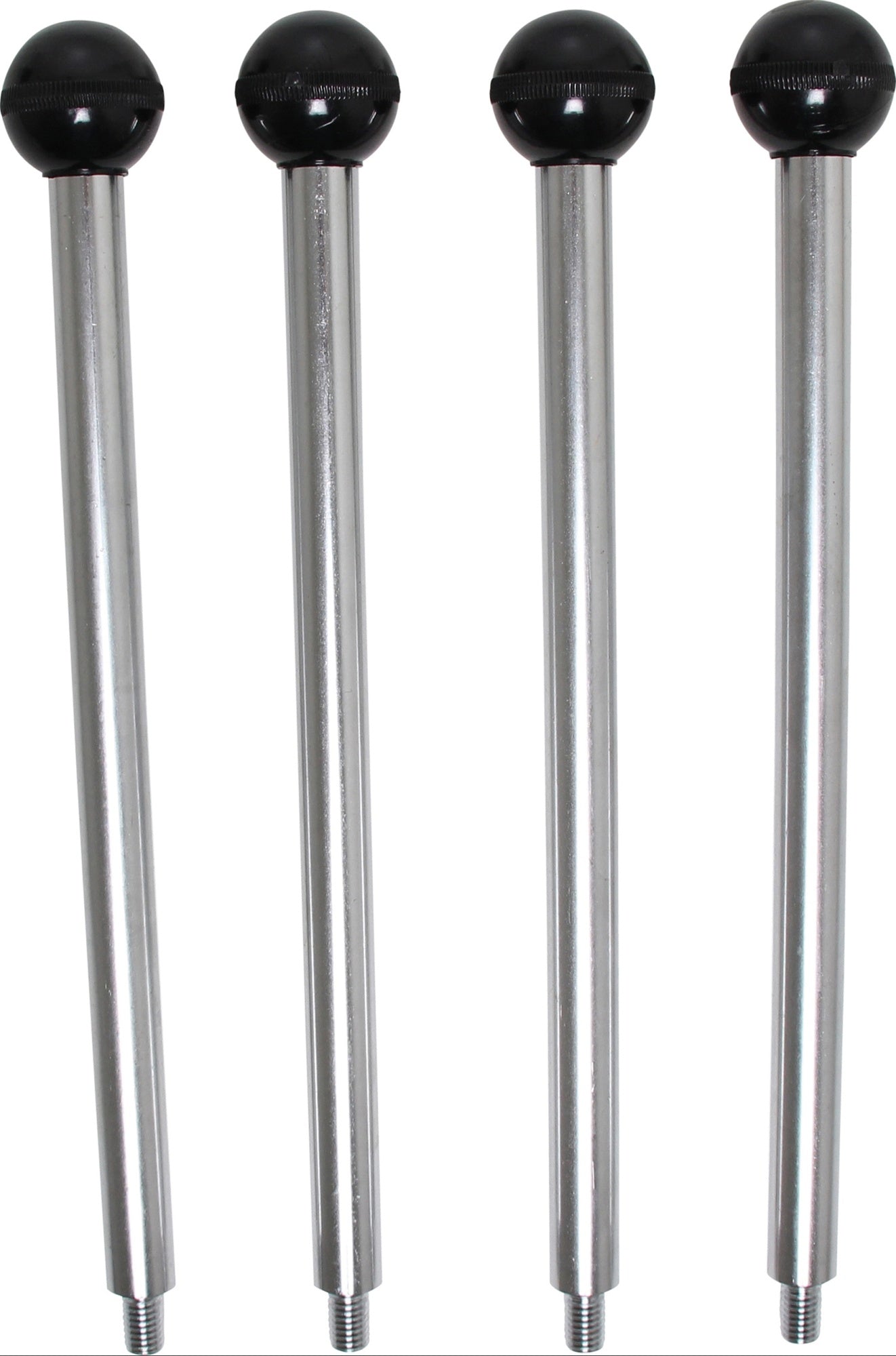 BGS 9204 Satz Führungsbolzen für VW T5 Frontmaske