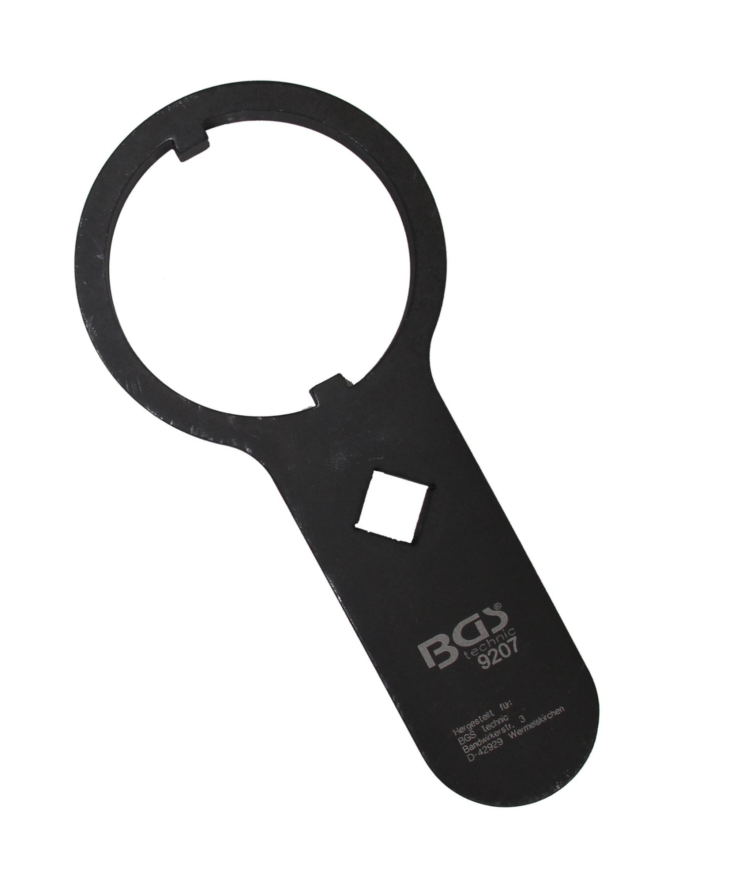 BGS 9207 Schlüssel für Hinterachsmuttern für Mercedes-Benz Sprinter W901 / W905