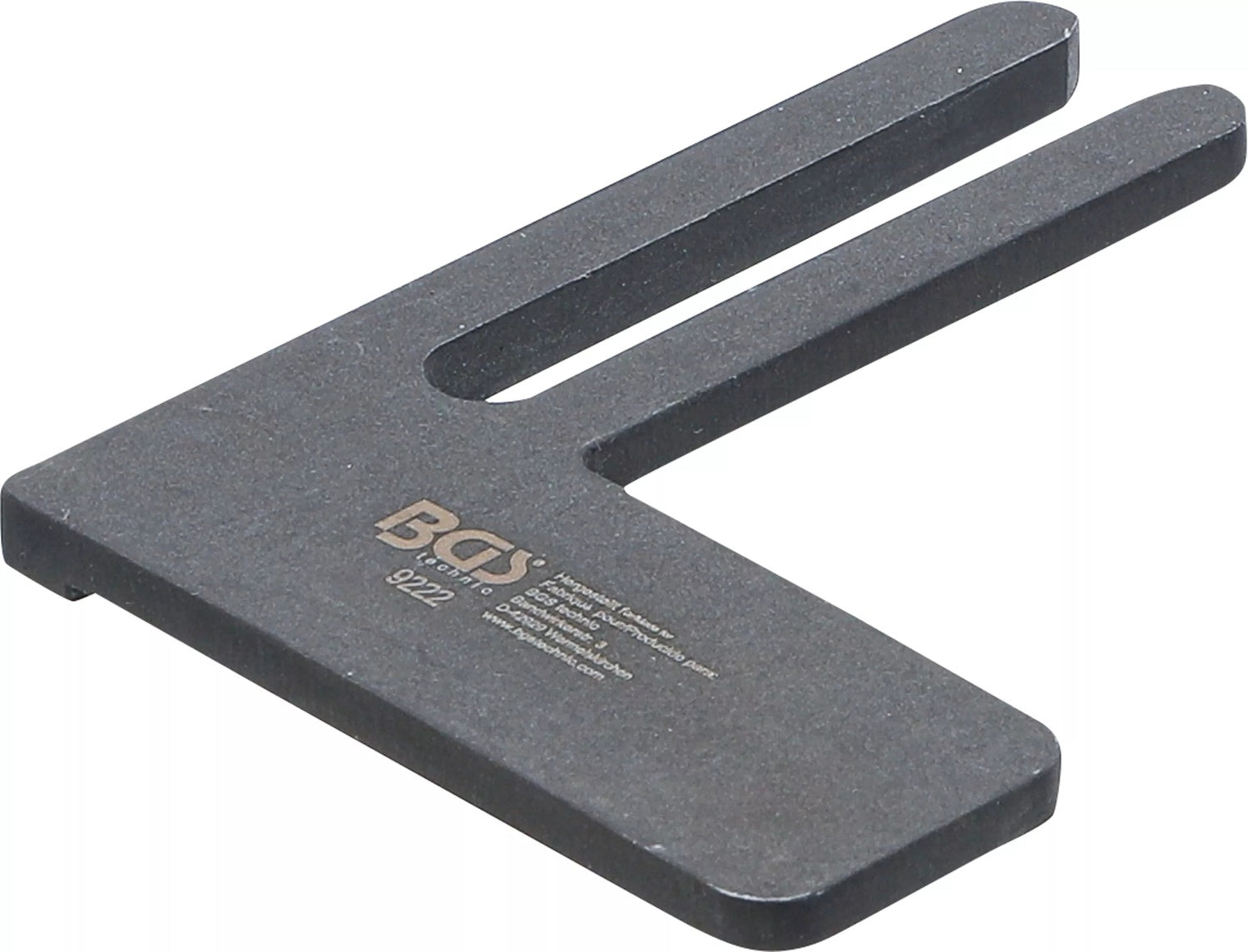 BGS 9222 Fixierwerkzeug für Ausgleichswellen Typ B 9mm für BMW Motor N40 N42 N45 N46 wie OEM 118700