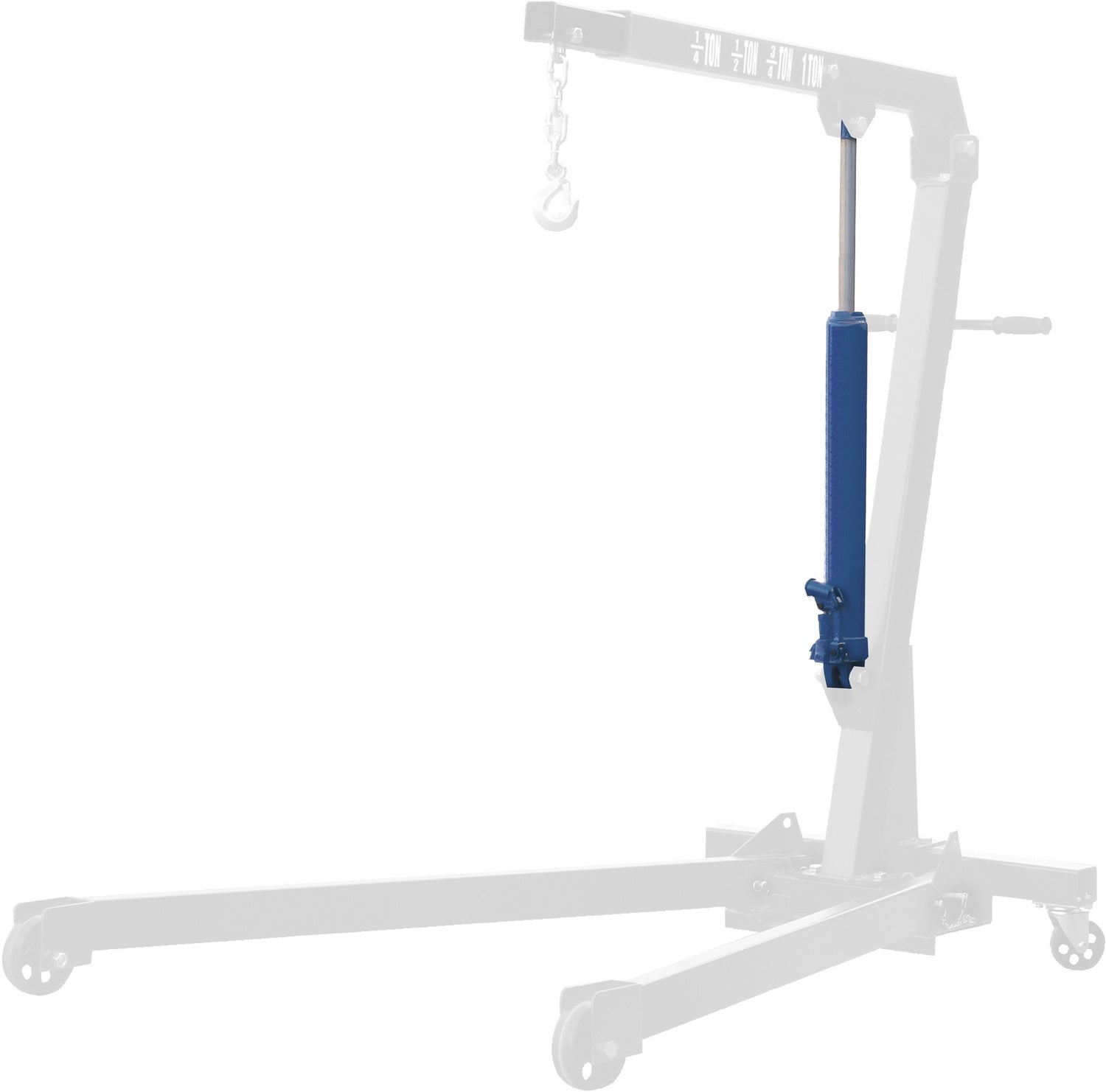 BGS 9245-1 Ersatz Hydraulikzylinder für Artikel 9245