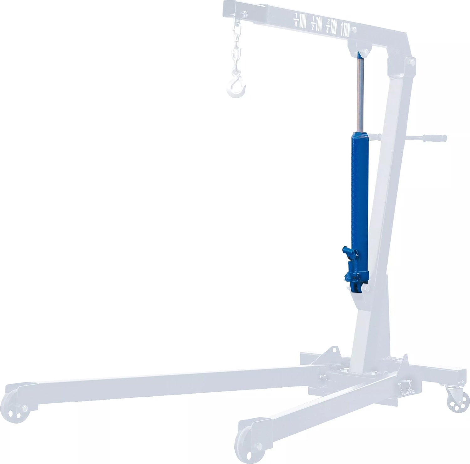 BGS 9245-1 Ersatz Hydraulikzylinder für Artikel 9245