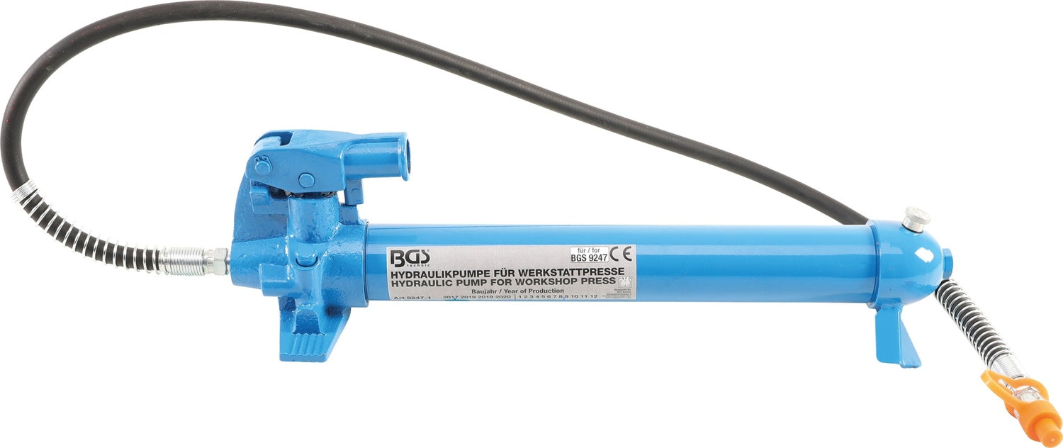 BGS 9247-1 Ersatz Hydraulikpumpe für Artikel 9247