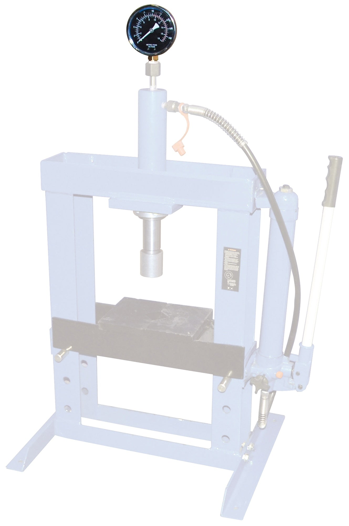 BGS 9247-3 Ersatz Manometer für Artikel 9247