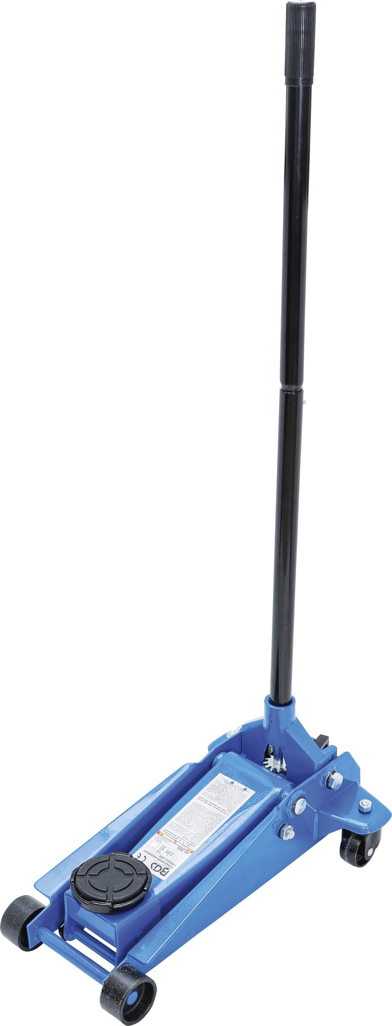 BGS 9255 Rangierwagenheber hydraulisch 3t