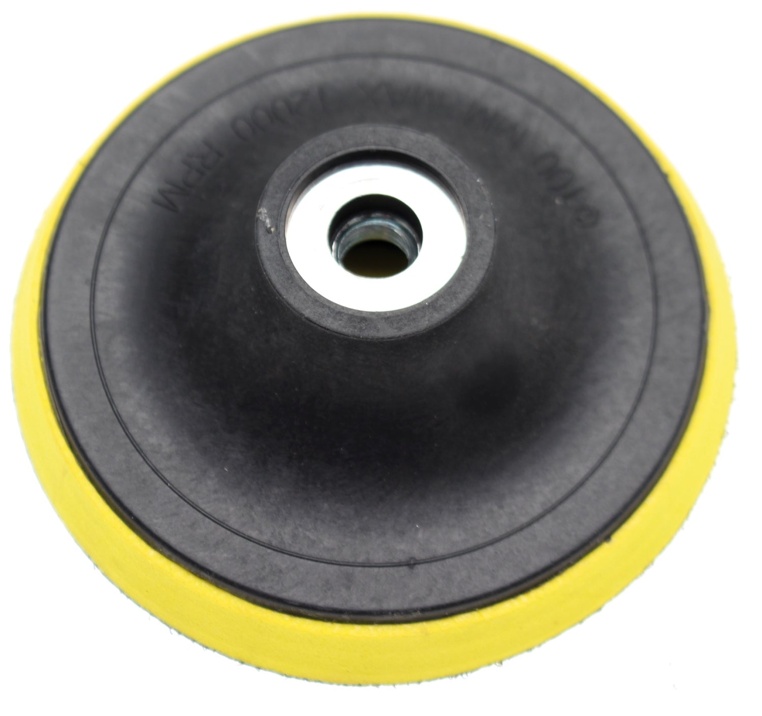 BGS 9259-3 Schleifteller mit Klettaufnahme Ø100mm für BGS 9259