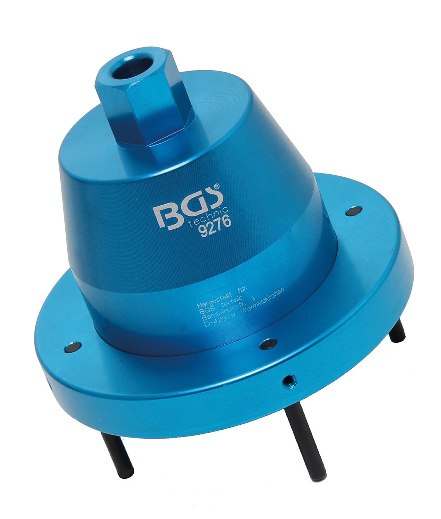 BGS 9276 Werkzeug zum Drehen des Kupplungsgehäuses für BMW DKG-Getriebe