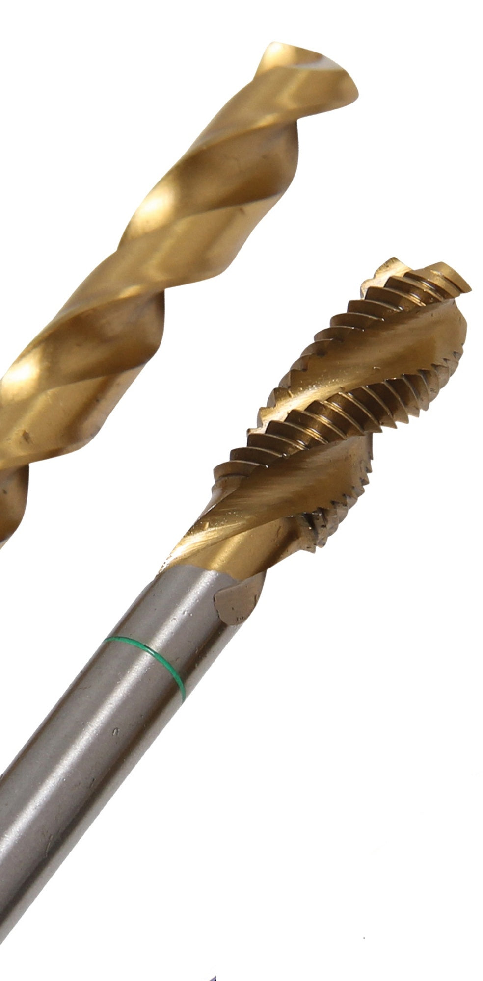 BGS 9296 Spiralbohrer- und Gewindebohrersatz 14 teilig