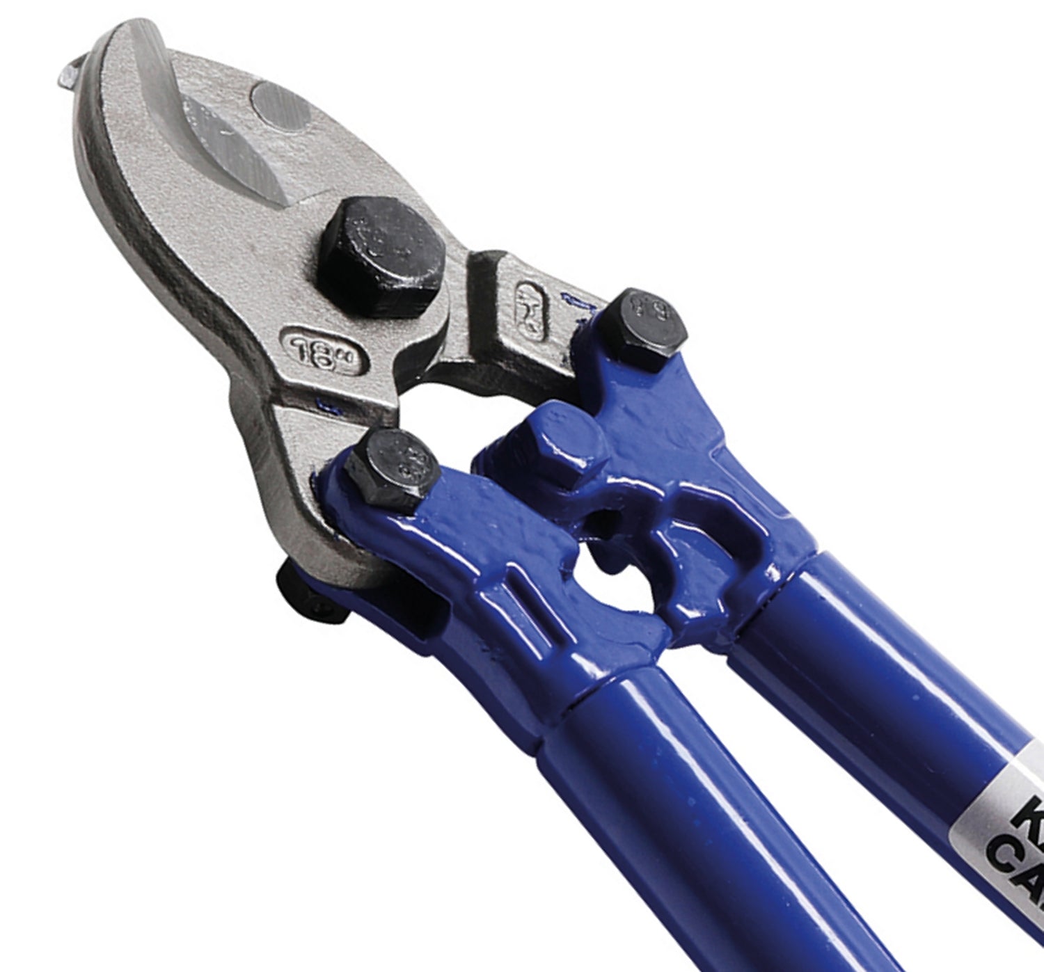 BGS 9298 Kabelschneider mit gehärteten Backen Länge 450mm Ø22mm