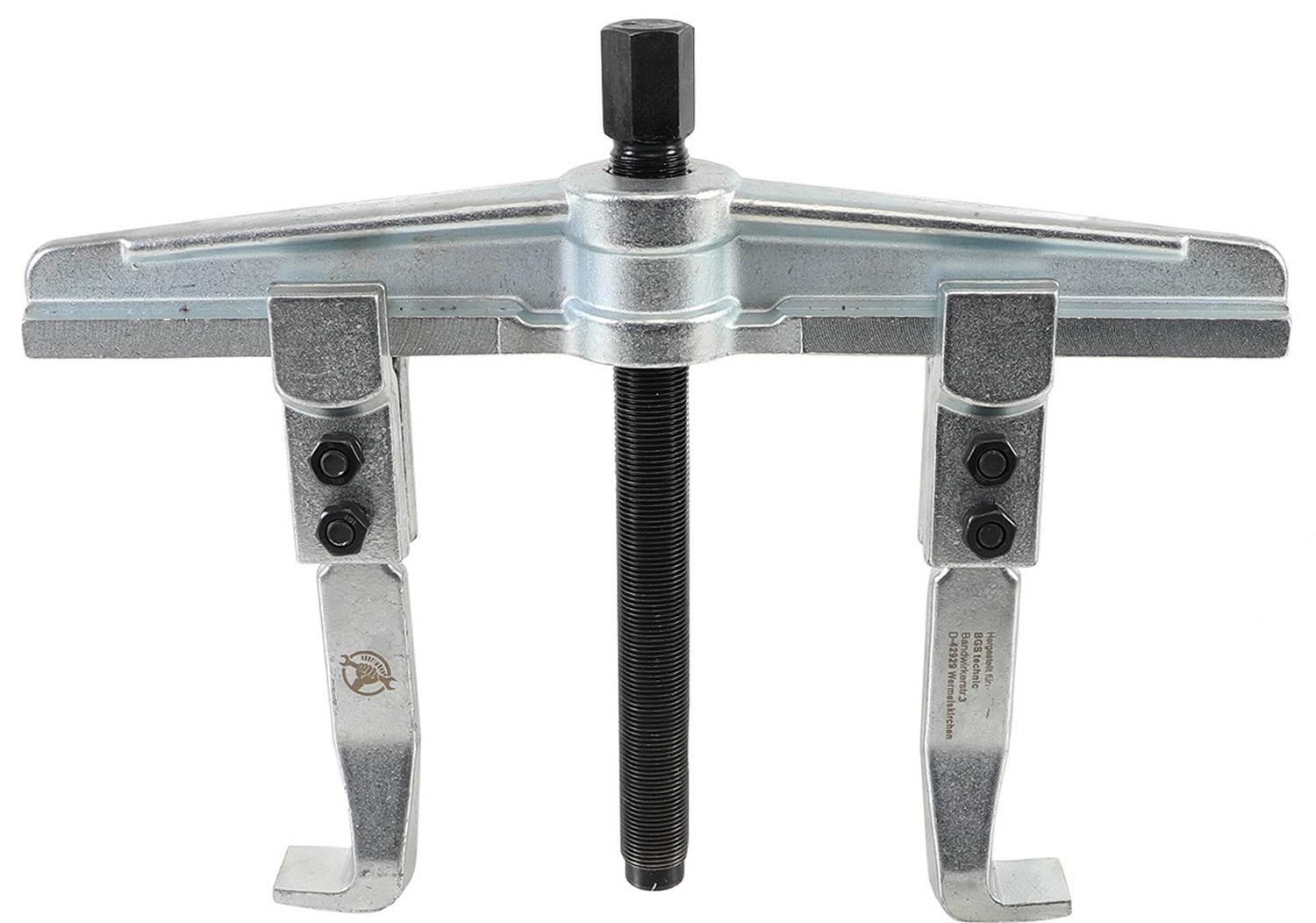 BGS DIY 93-4 Parallelabzieher 2-armig / 2 Arm Weite 120 - 350mm