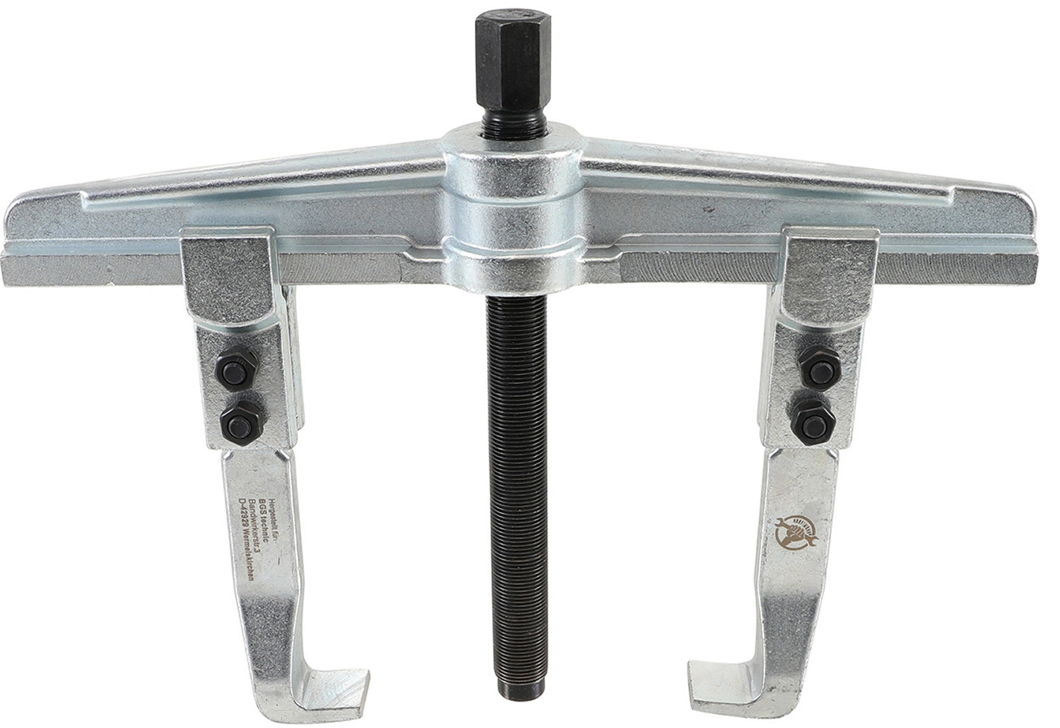 BGS DIY 93-4 Parallelabzieher  2-armig / 2 Arm Weite 120 - 350mm