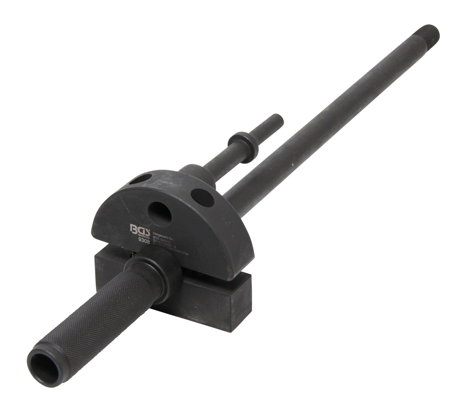 BGS 9308 Werkzeug zur Demontage festsitzender Injektoren zur Verwendung mit Drucklufthammer