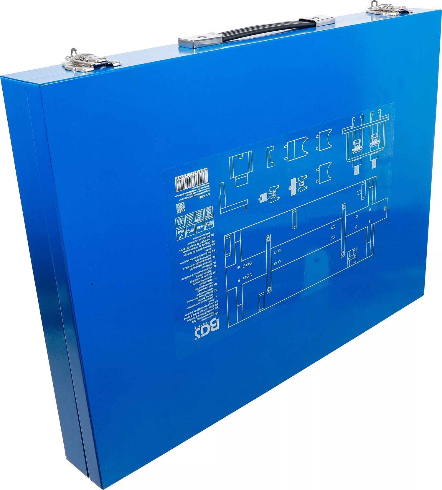 BGS 9319 Satz Montagewerkzeug für Nockenwellen für VAG und Porsche