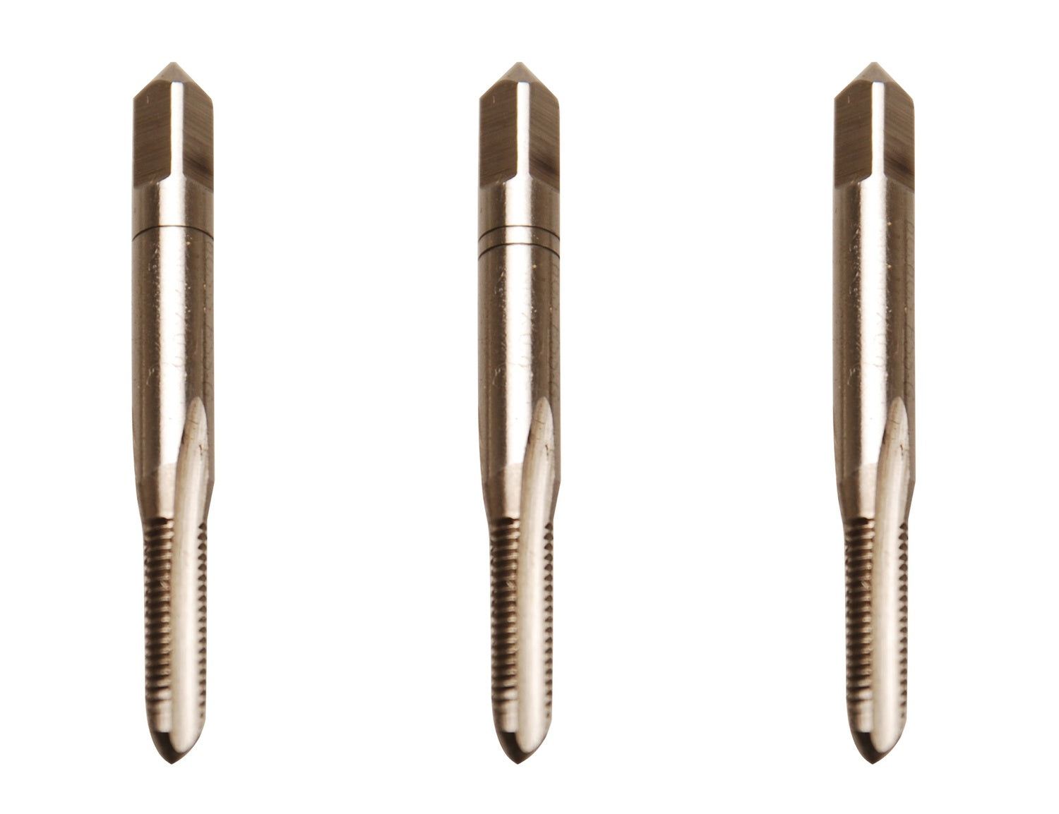 BGS 932 Satz Gewindebohrer Vor-, Mittel- und Fertigschneider M5 x 0,8 3-teilig