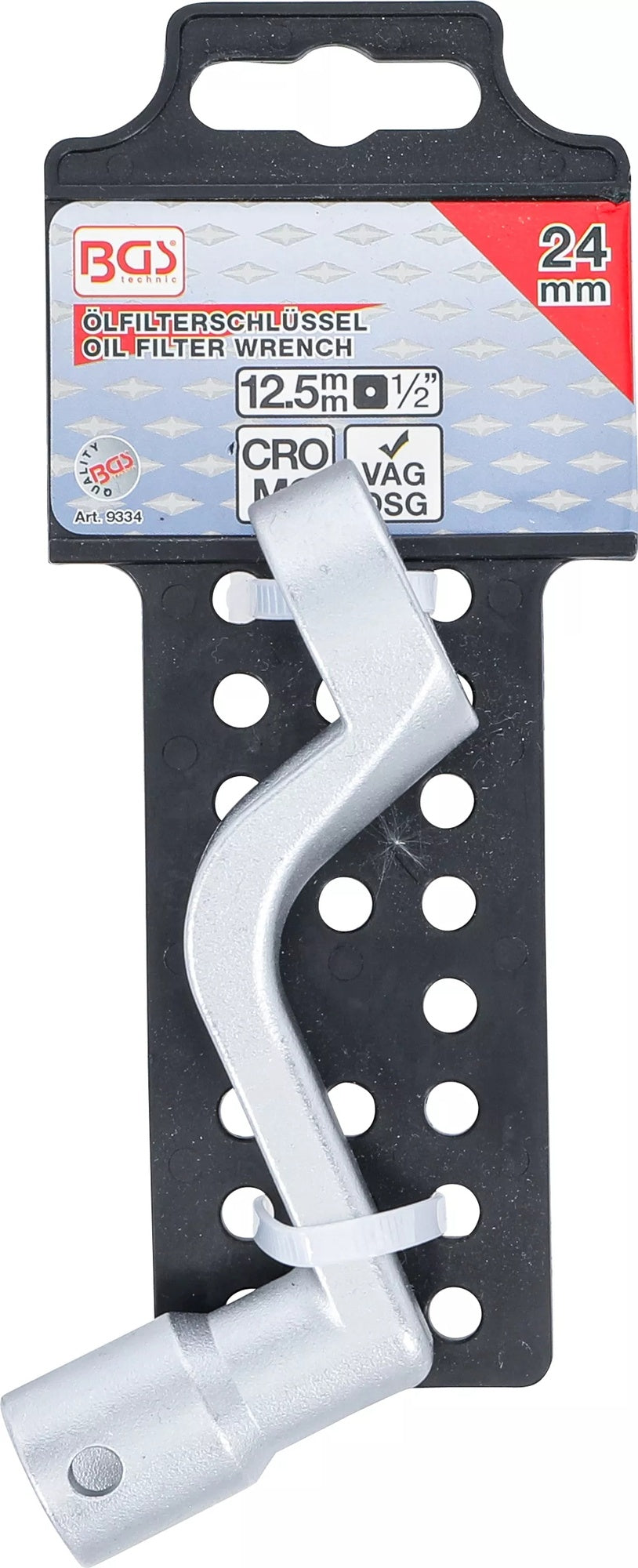 BGS 9334 Ölfilterschlüssel für VW DSG SW 24mm