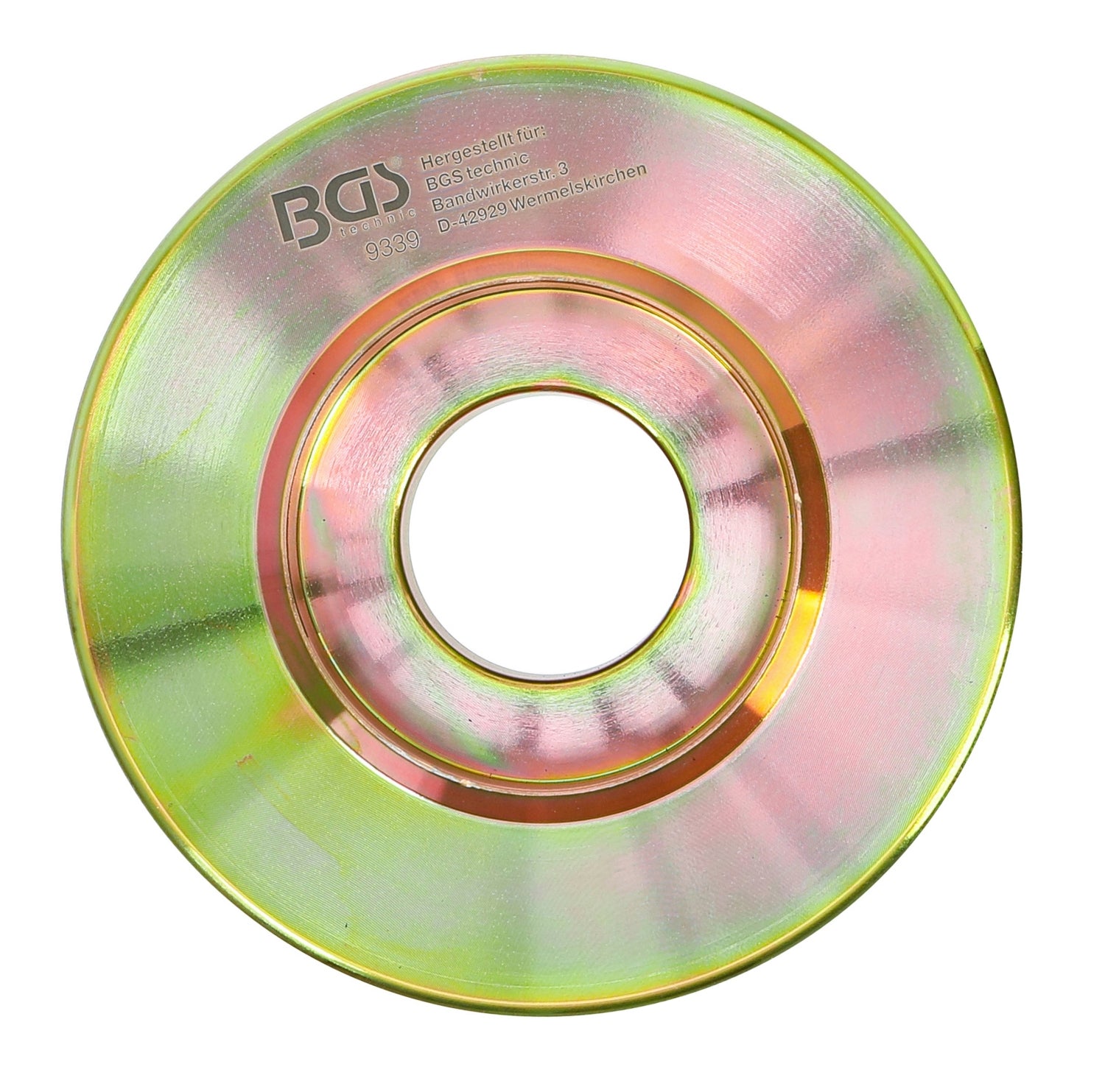 BGS 9339 Einstelllehre / Endmaß für VAG DSG Getriebe ab Baujahr 06/2011