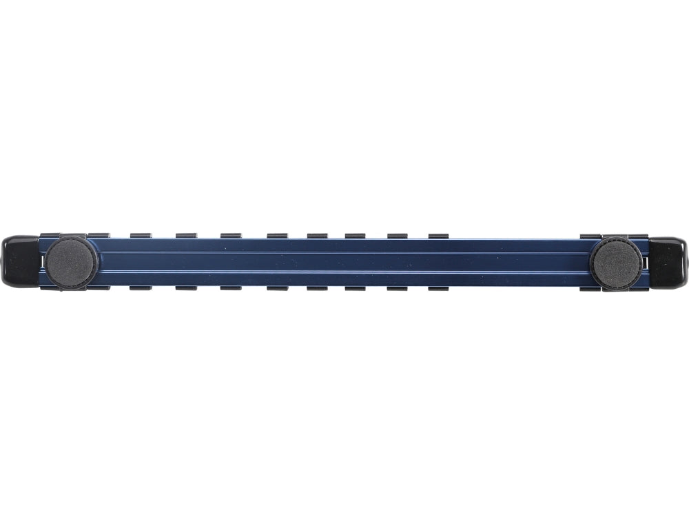 BGS 9343 Halteschiene magnetisch für 12 Nüsse mit Antrieb 10mm (3/8")