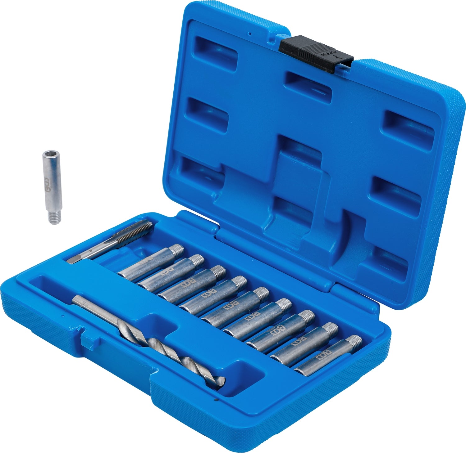 BGS 9347 Führungsbolzen Reparatursatz für Bremssattelträger