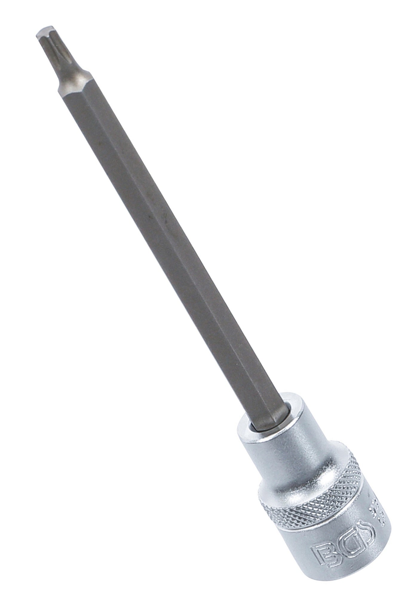 BGS 9348 Biteinsatz T-Profil (für Torx) T27 Länge 140mm Antrieb 12,5mm (1/2")