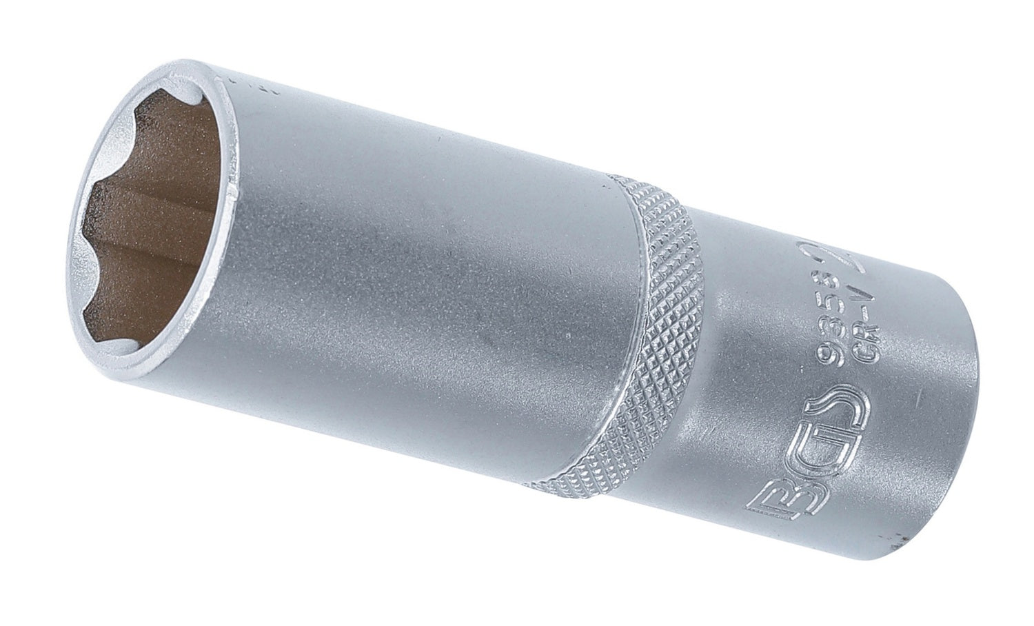 BGS 9358 Nuss / Stecknuss / Steckschlüsseleinsatz Super Lock tief SW 20mm Antrieb 12,5mm (1/2")