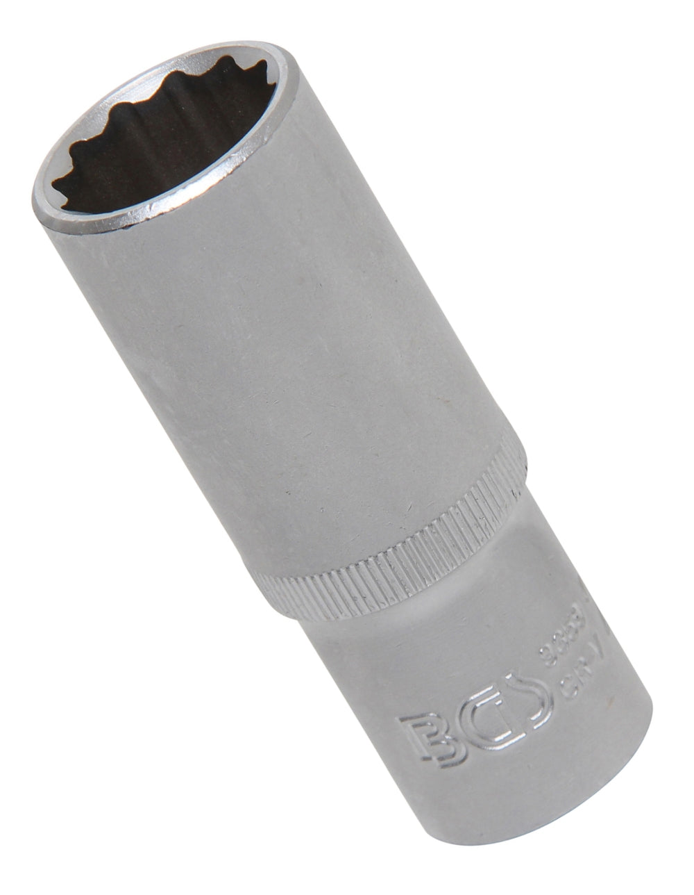 BGS 9359 Nuss / Stecknuss / Steckschlüsseleinsatz Zwölfkant tief SW 20mm Antrieb 12,5mm (1/2")
