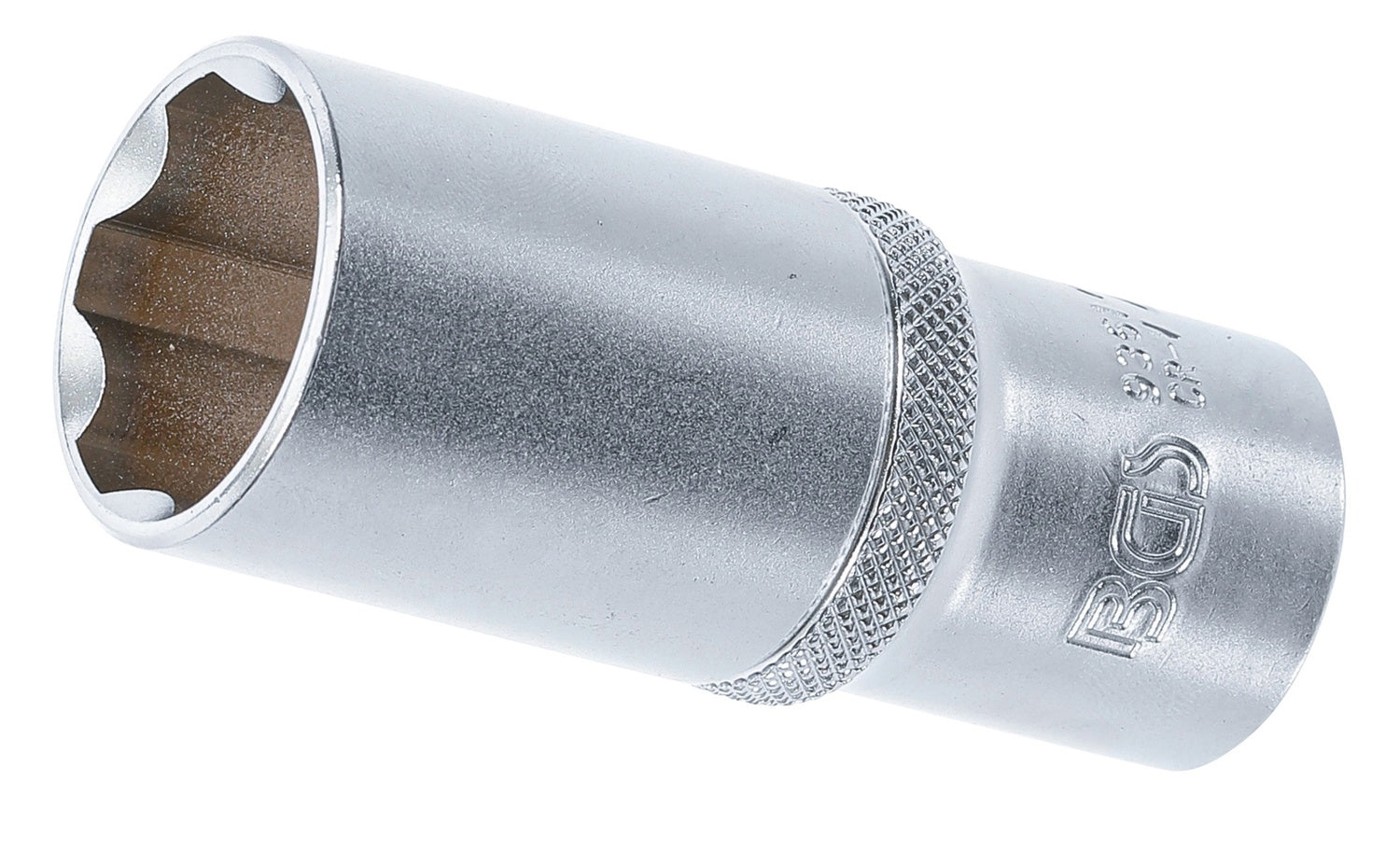 BGS 9361 Nuss / Stecknuss / Steckschlüsseleinsatz Super Lock tief SW 24mm Antrieb 12,5mm (1/2")