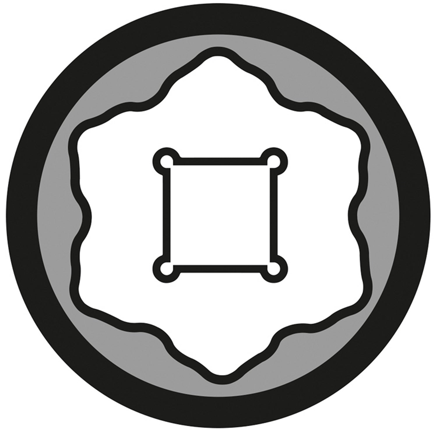 BGS 9371 IMPACT Spezialnuss Radmutter 21mm Hyundai i30 Tucson Kia