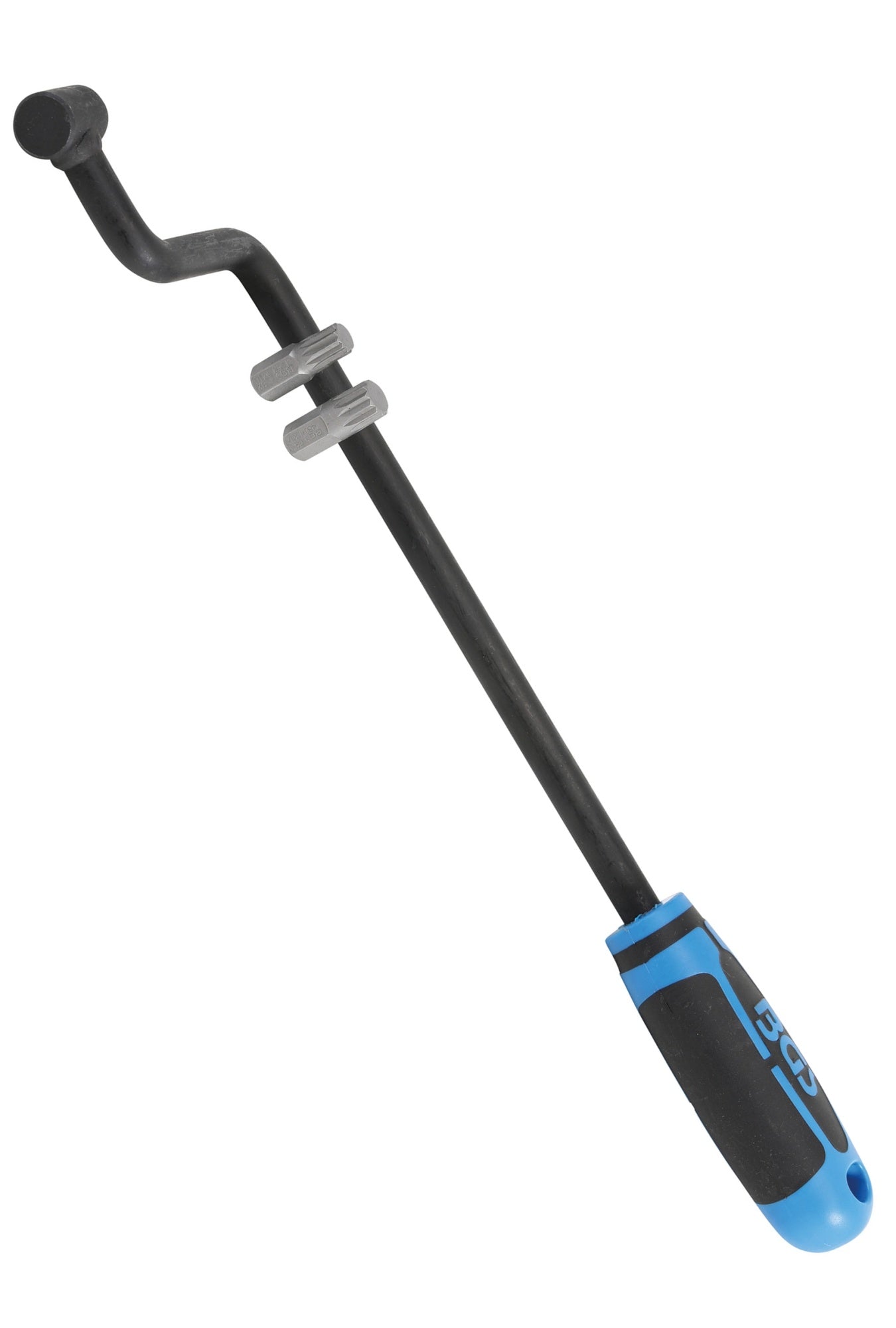 BGS 9372 Satz Werkzeug zum Einstellen der Hinterachsspur für Mercedes-Benz 3 teilig