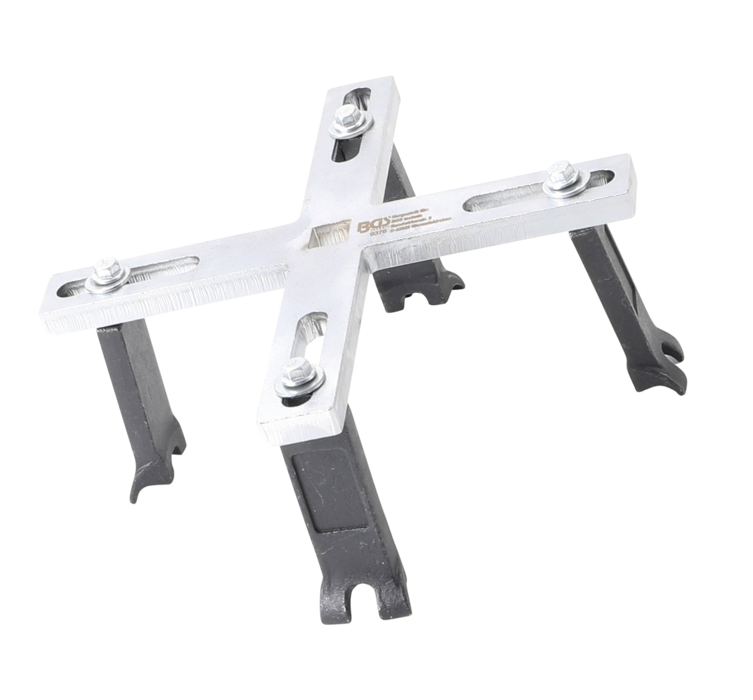 BGS 9376 Tankgeberschlüssel verstellbar 80 - 199mm Antrieb Innenvierkant 12,5mm (1/2")