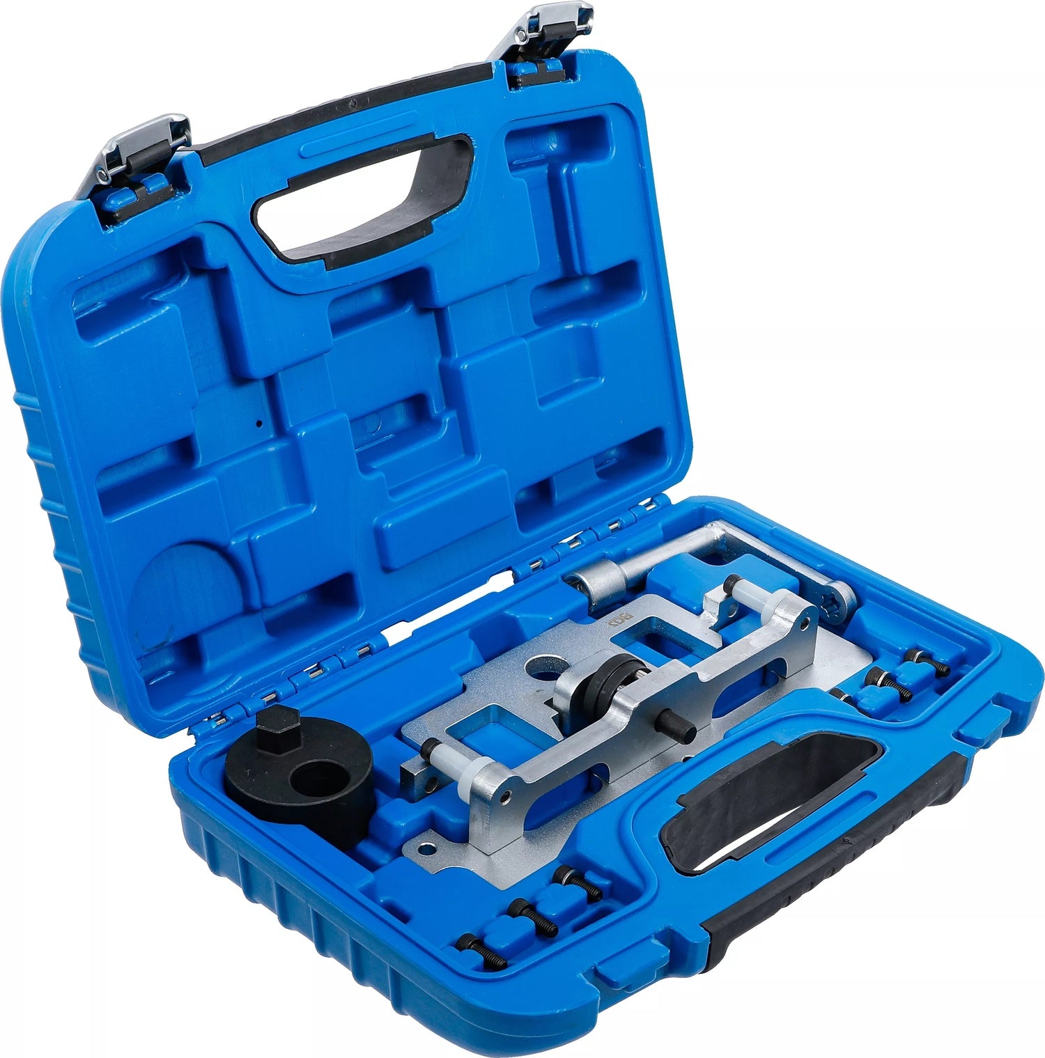 BGS 9378 Satz Montagewerkzeug für Steuerketten Mercedes-Benz OM 651