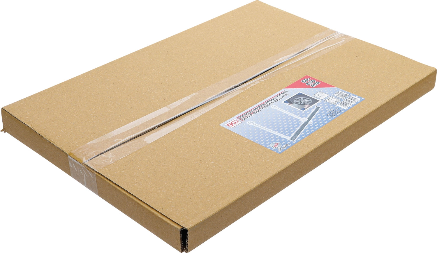 BGS 9392 Messschieber für Bremsscheiben 200 - 400mm