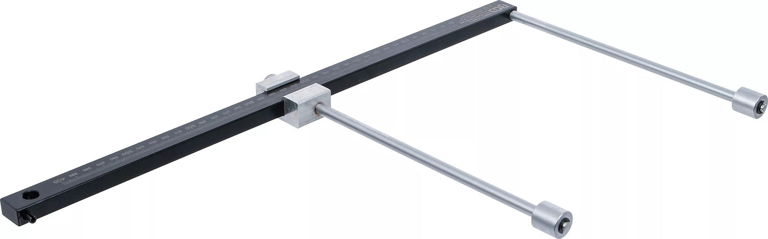 BGS 9392 Messschieber für Bremsscheiben 200 - 400mm