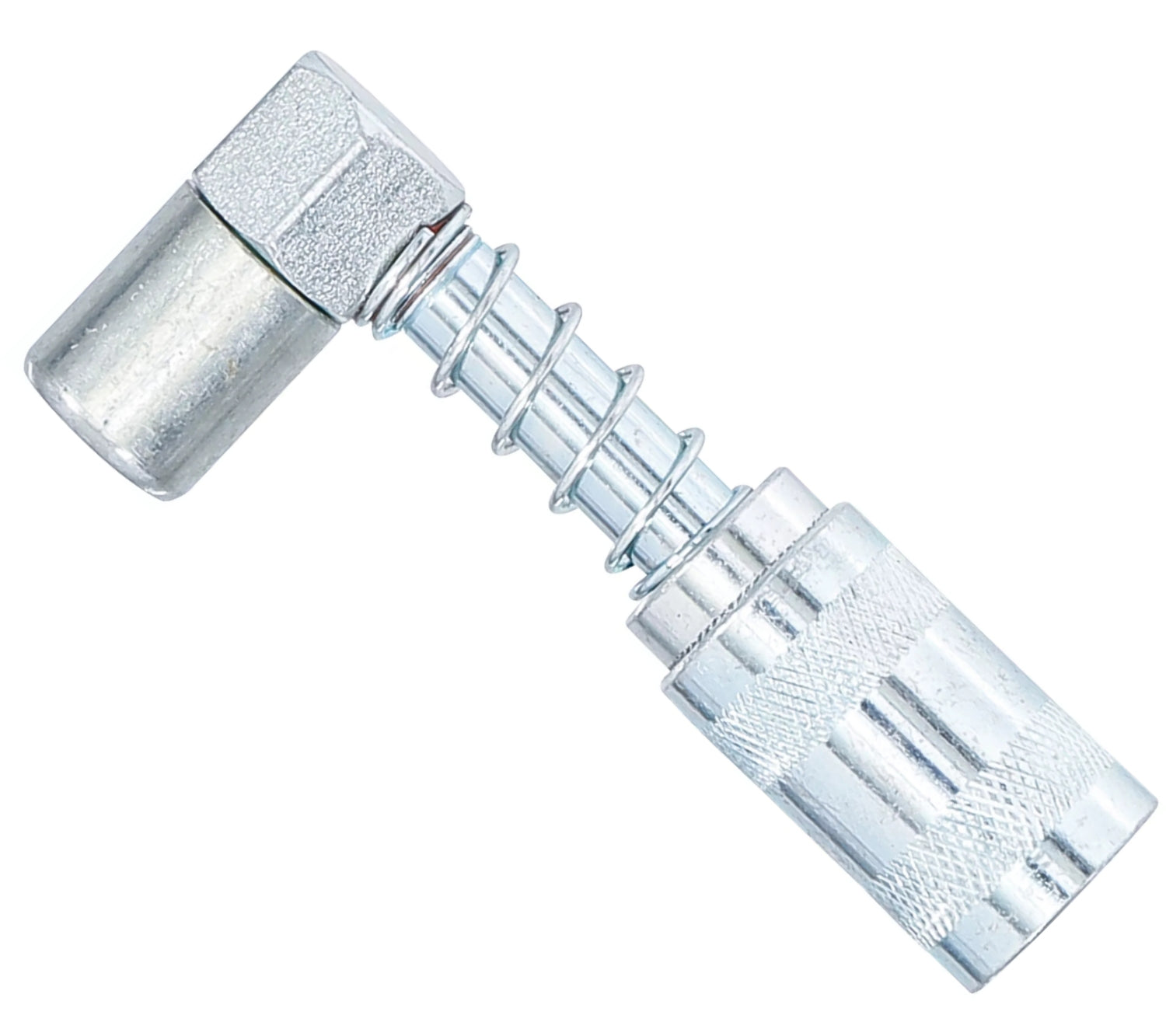 BGS 9403 Mundstück abgewinkelt 90° für Fettpresse