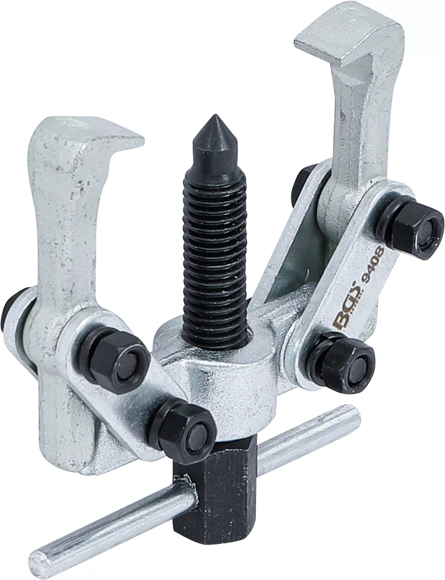 BGS 9408 Abzieher Außenabzieher & Innenabzieher 2 armig max. 75mm