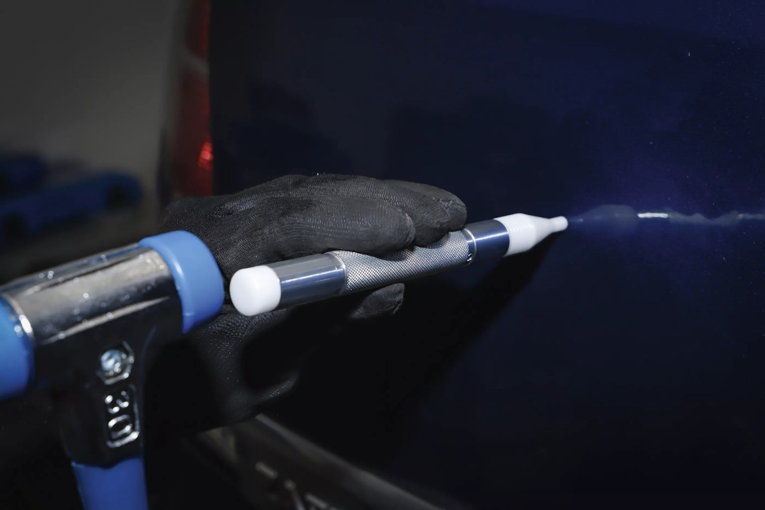 BGS 9411 Satz Ausbeulwerkzeug für kleine Dellen Hagelschaden 12 teilig