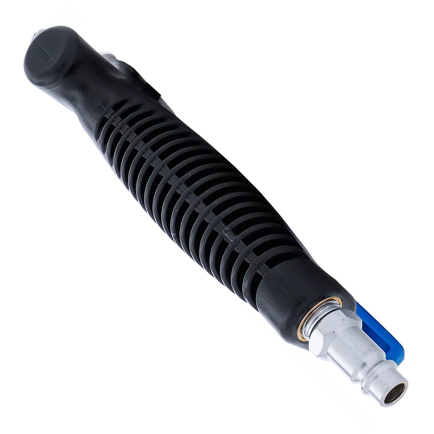 BGS 9413 Druckluft Ausblaspistole mit 3 Aufsätzen