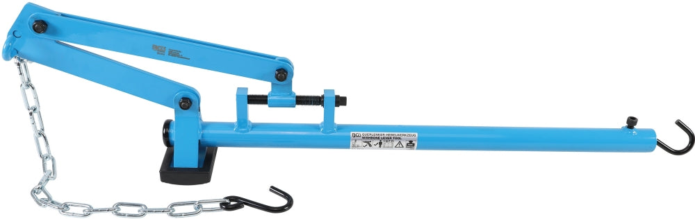 BGS 9414 Hebelwerkzeug Querlenker mit Kette