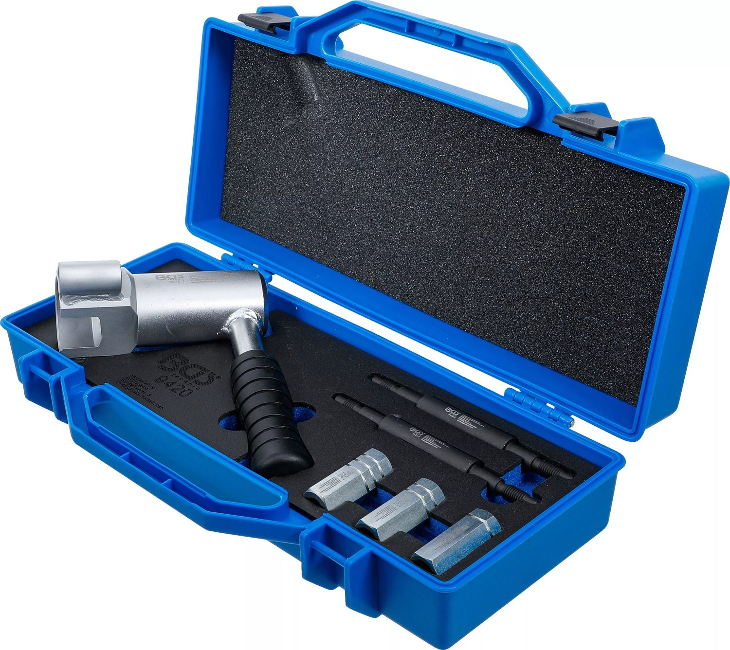 BGS 9420 Satz Werkzeug für den Einbau Ausbau der Traggelenke Kugelgelenke für Volvo