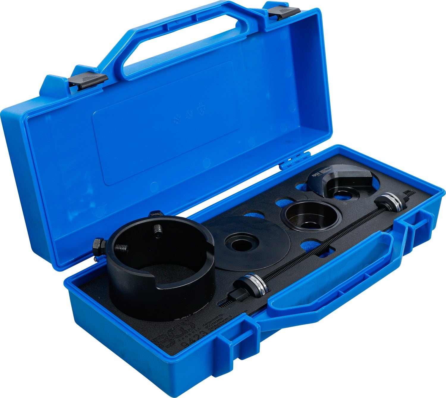 BGS 9423 Satz Werkzeug für Silentlager für Opel / Vauxhall 5 teilig