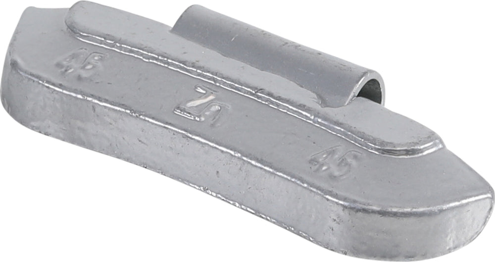 BGS 9425-45 Auswuchtgewicht Zink (Zn) für Stahlfelgen 45g 50 teilig
