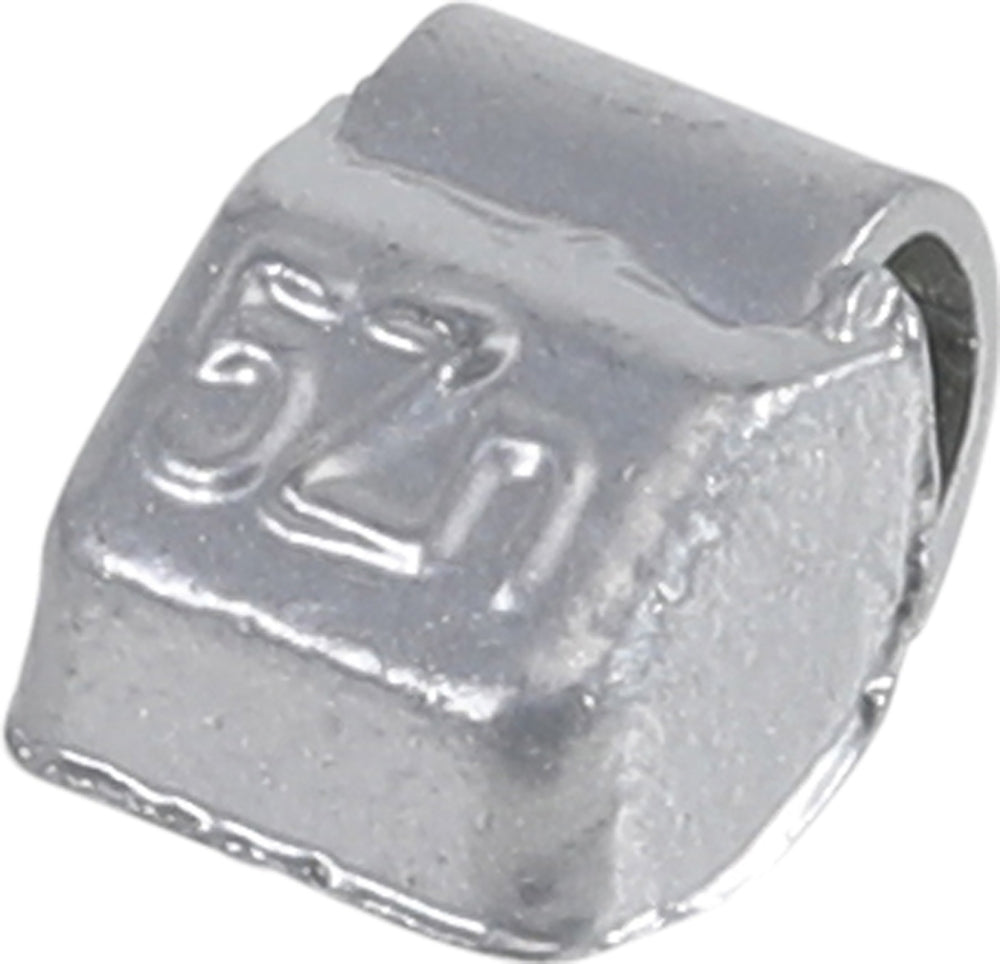 BGS 9425-5 Auswuchtgewicht Zink (Zn) für Stahlfelgen 5g 100 teilig