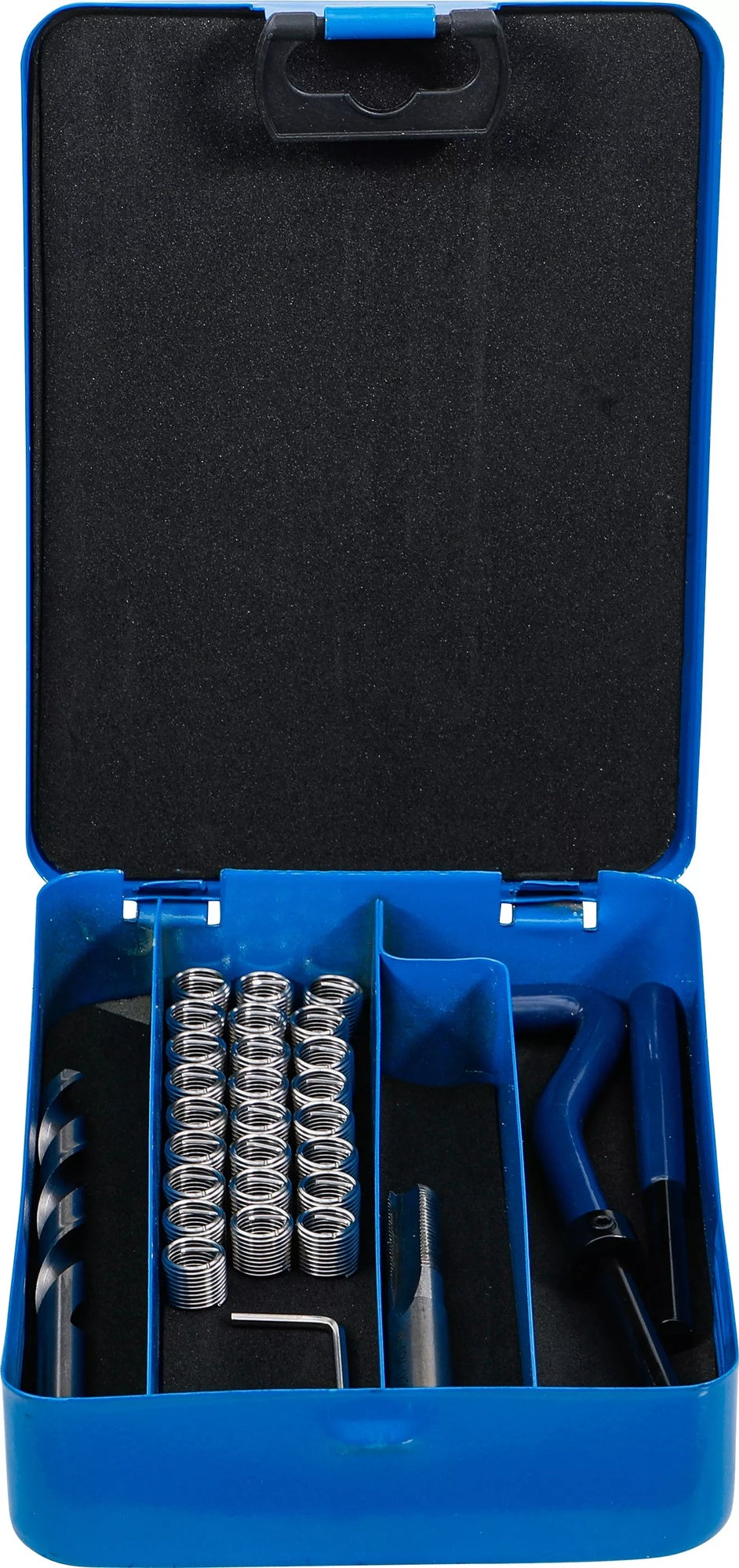 XP Tools Schroefdraadreparatieset 80 delig Engels - Tuinmachineconcurrent XP Tools Schroefdraadreparatieset 80 delig Engels - Tuinmachineconcurrent