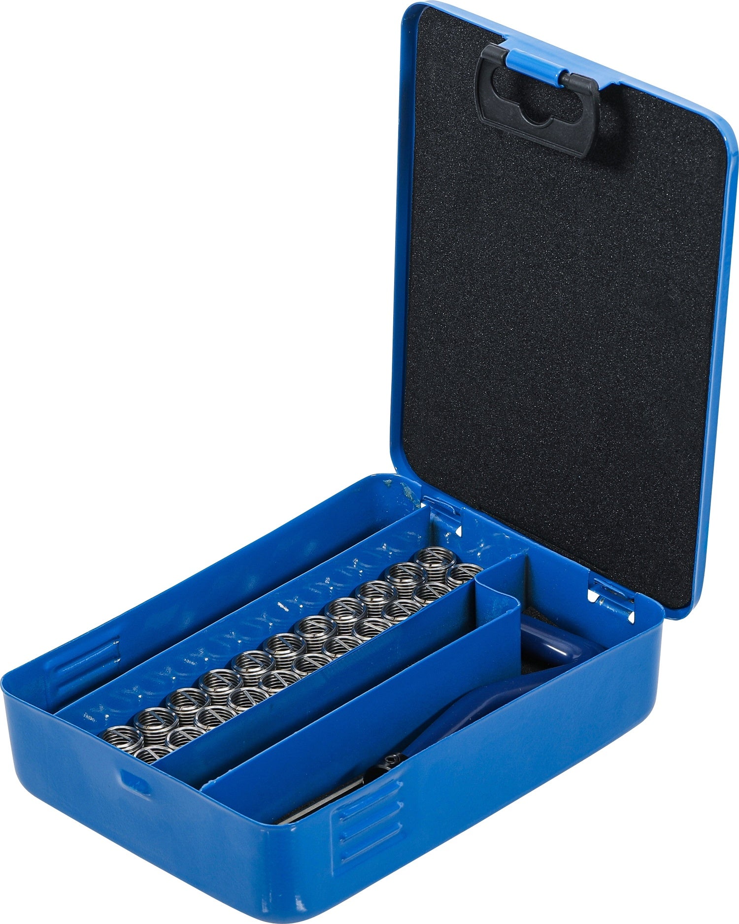 BGS 9428 Satz Gewindereparatur M10 x 1,25 - 29 teilig in Box