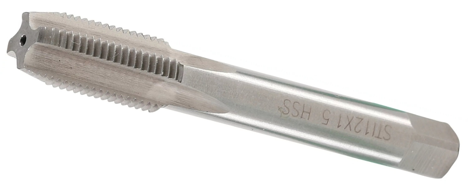 BGS 9429-3 STI-Gewindebohrer für Gewindeeinsatz M12 x 1,5, HSS-G