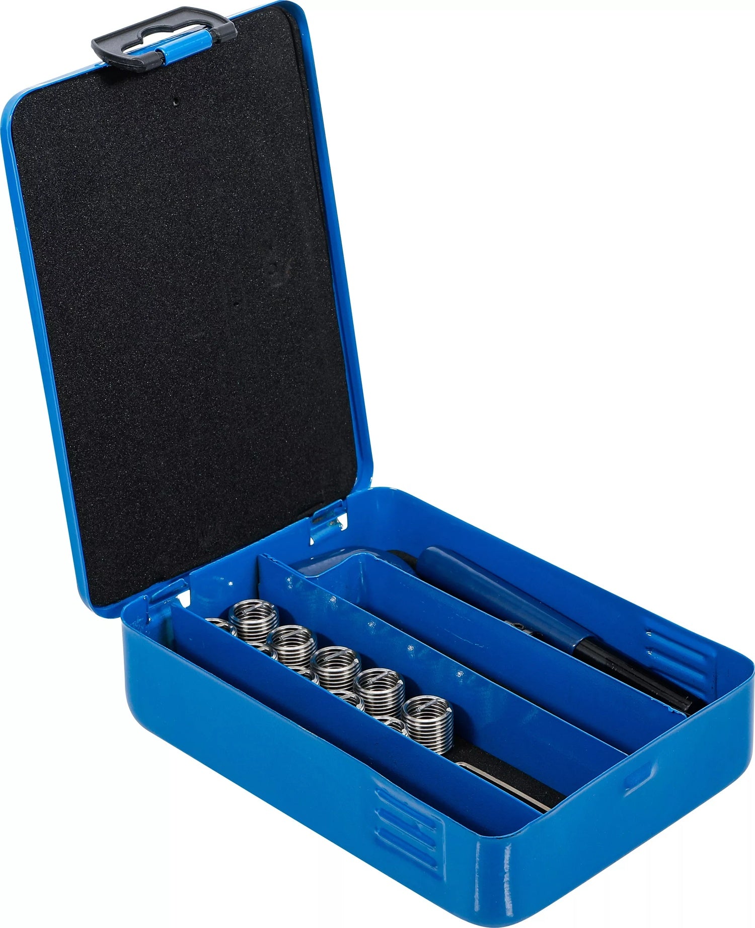 BGS 9429 Satz Gewindereparatur M12 x 1,5 - 14 teilig in Box