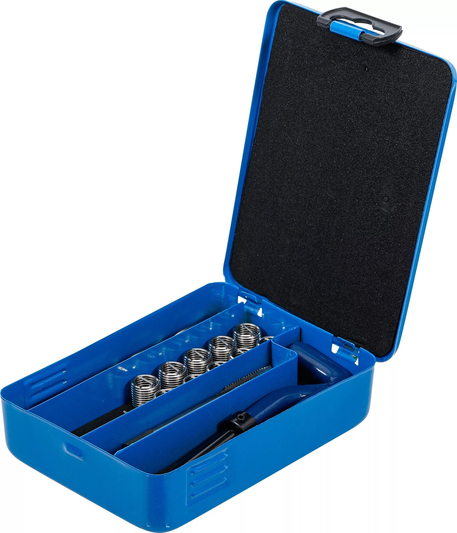 BGS 9429 Satz Gewindereparatur M12 x 1,5 - 14 teilig in Box