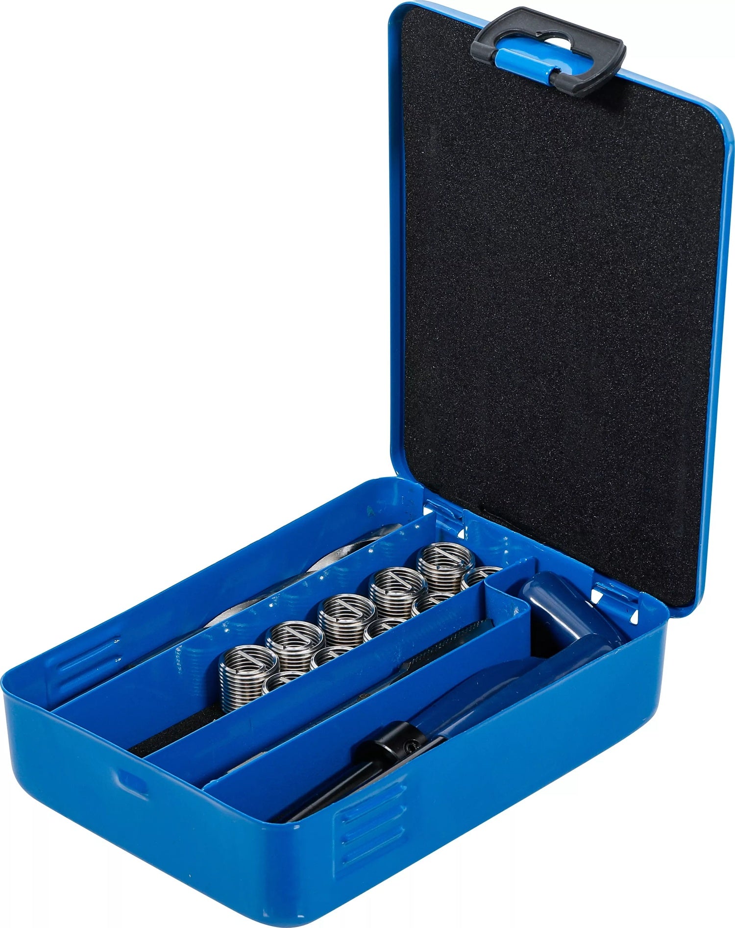 BGS 9430 Satz Gewindereparatur M14 x 1,5 - 14 teilig in Box