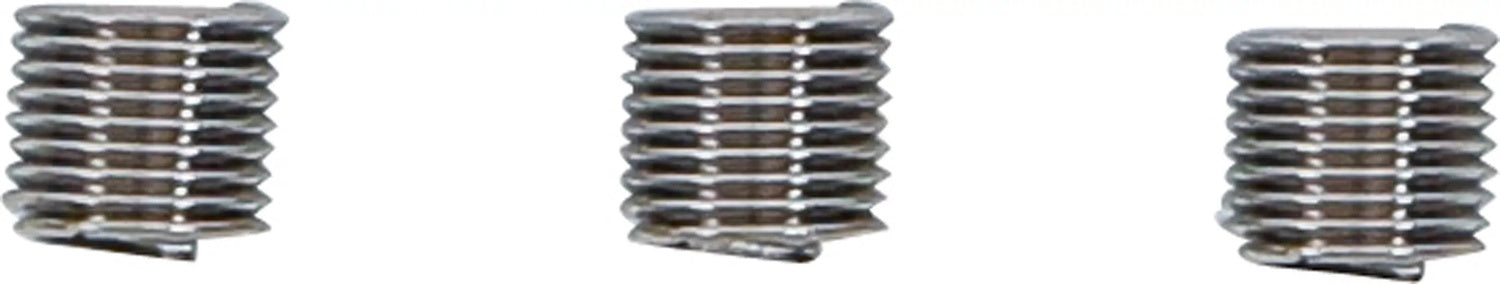 BGS 9431-1 Ersatz Gewindeeinsätze M7 x 1,0mm 25 teilig
