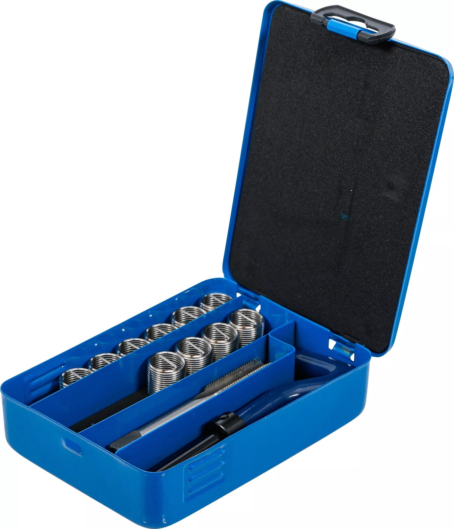 BGS 9432 Satz Gewindereparatur M16 x 1,5 - 12 teilig in Box