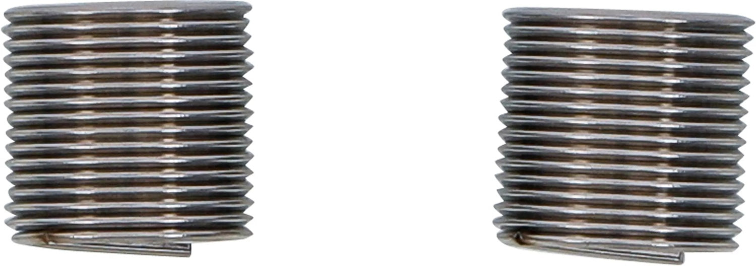 BGS 9433-1 Ersatz Gewindeeinsätze M18 x 1,5mm 5 teilig