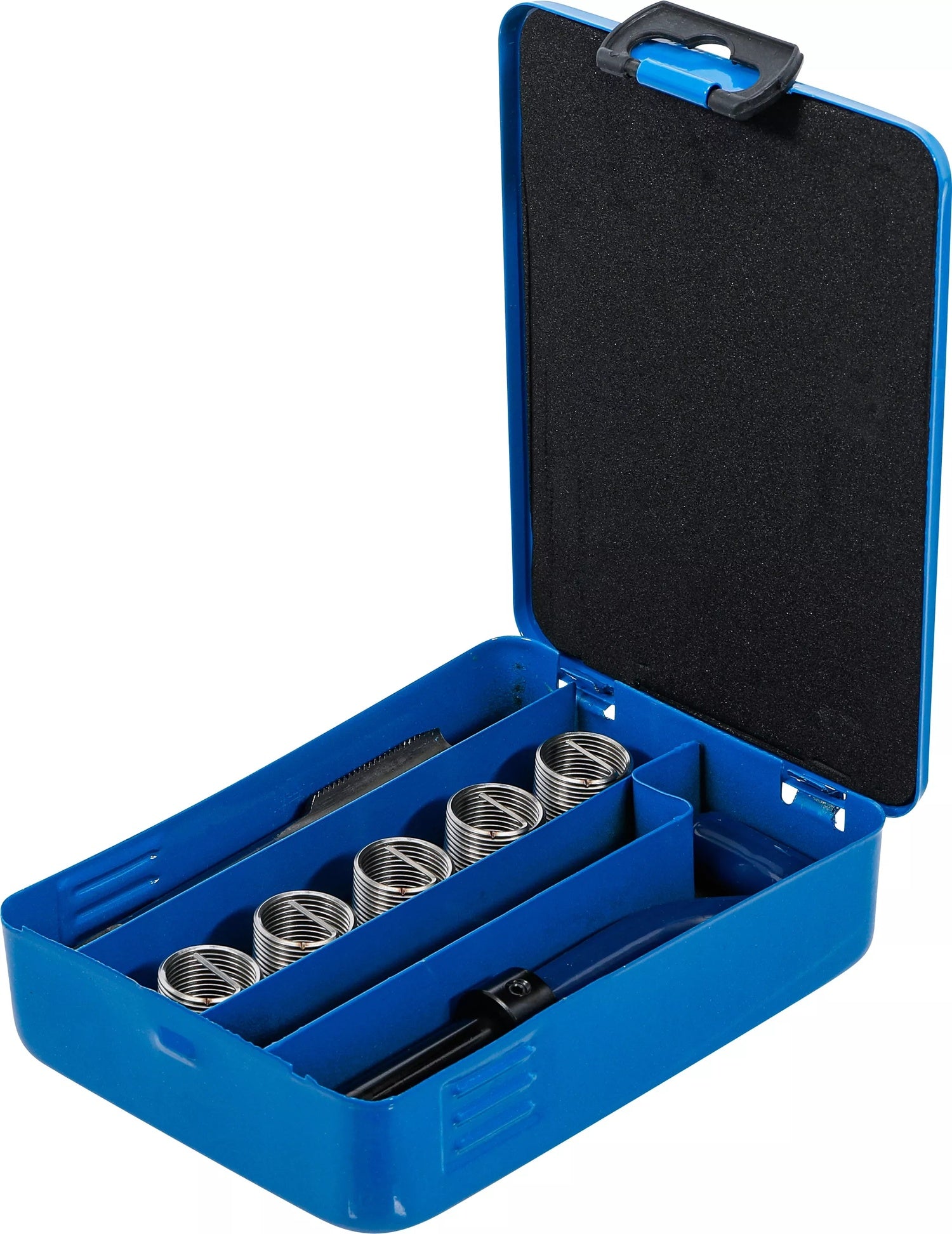 BGS 9433 Satz Gewindereparatur M18 x 1,5 - 7 teilig in Box